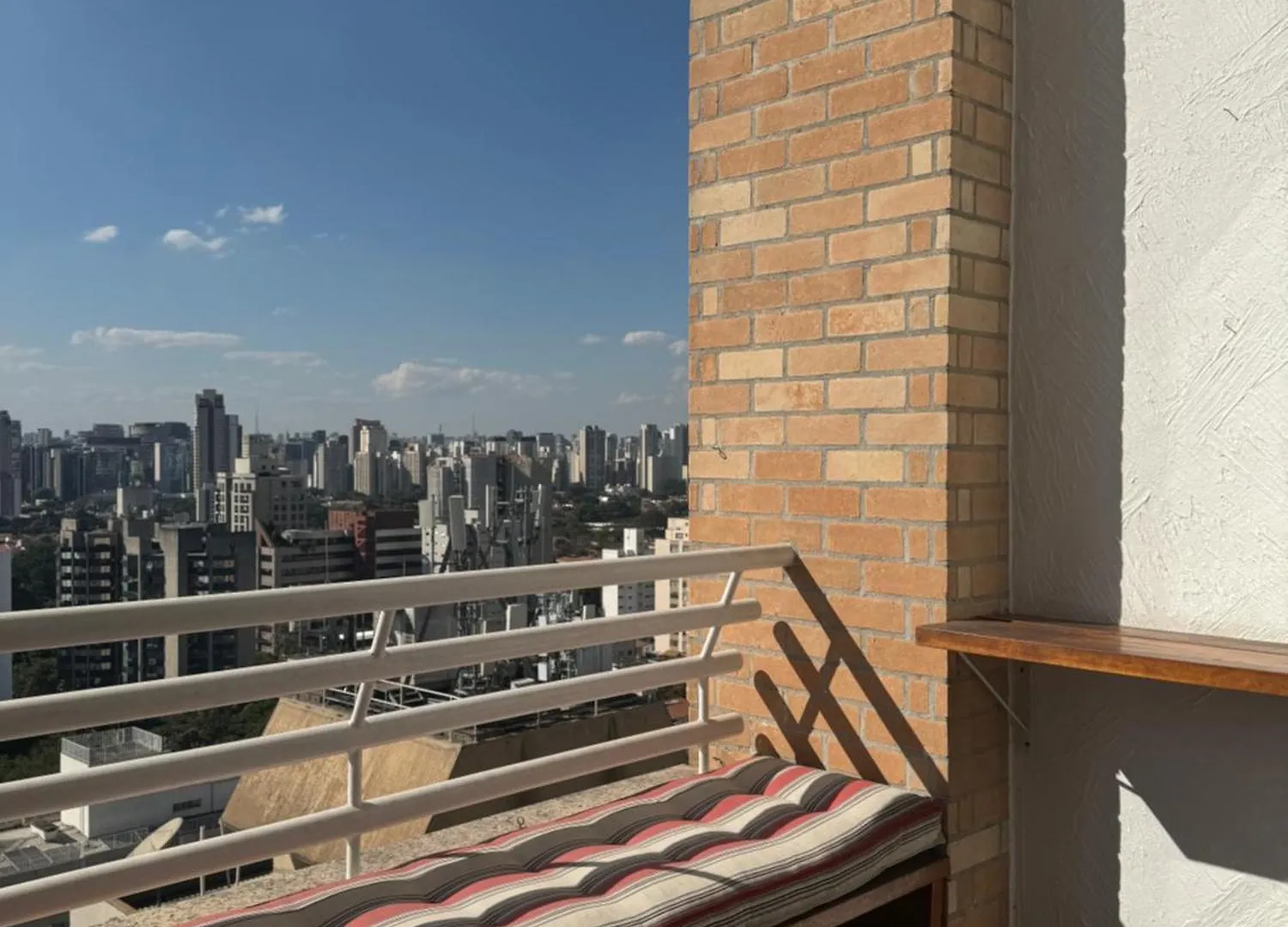 Duplex Nyc Berrine Vista Espetacular Daire Sao Paulo