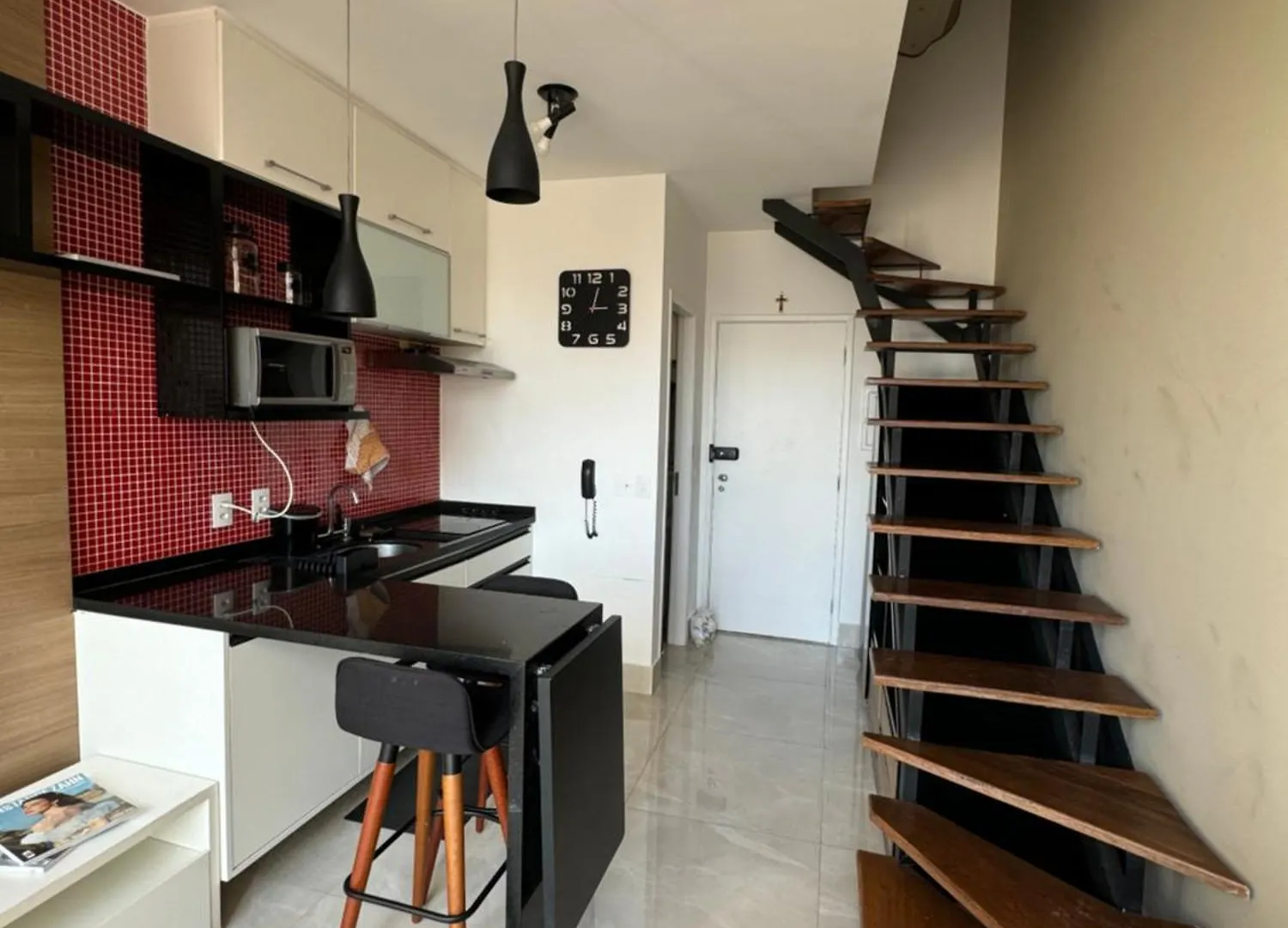 Duplex Nyc Berrine Vista Espetacular Daire Sao Paulo