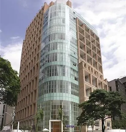 Duplex Nyc Berrine Vista Espetacular Daire Sao Paulo