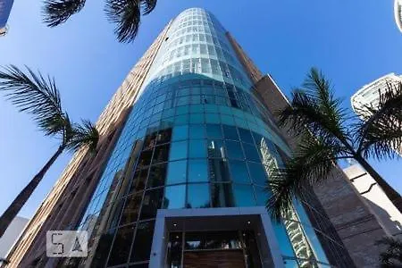 Duplex Nyc Berrine Vista Espetacular Daire Sao Paulo