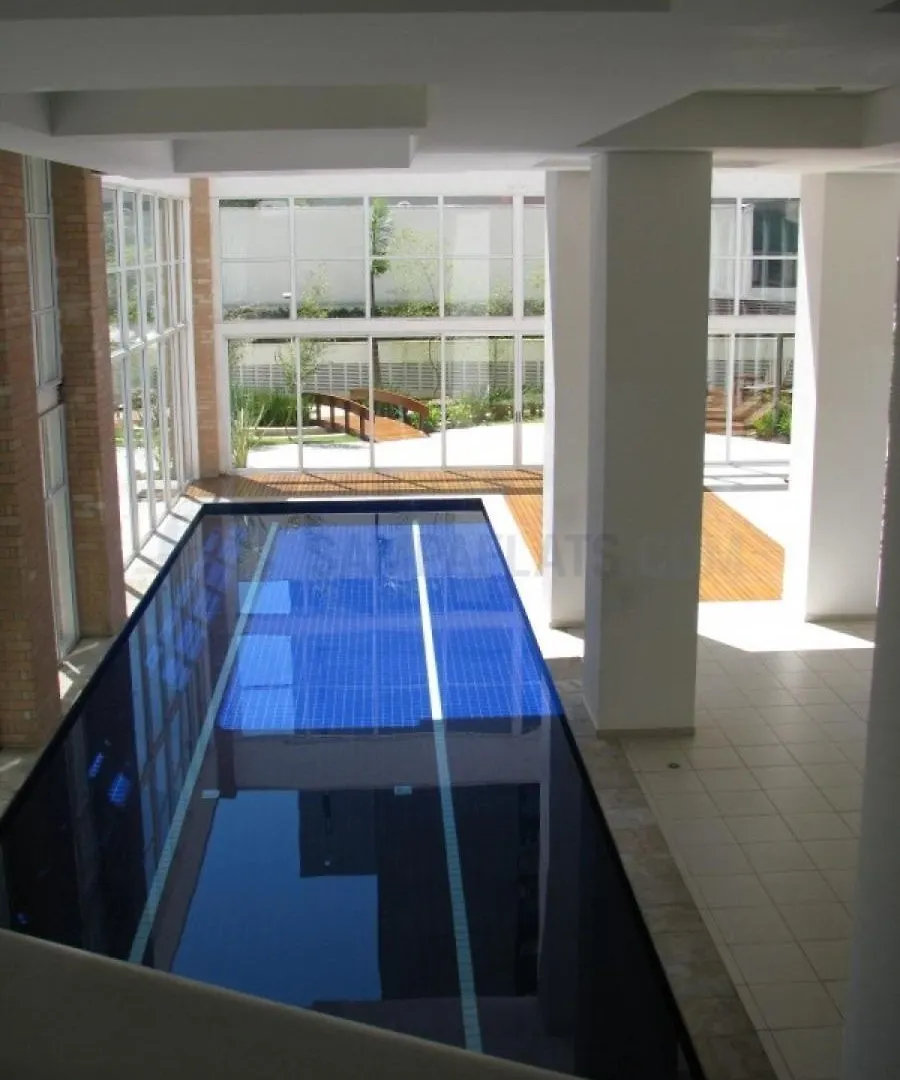 Duplex Nyc Berrine Vista Espetacular Daire Sao Paulo Brezilya