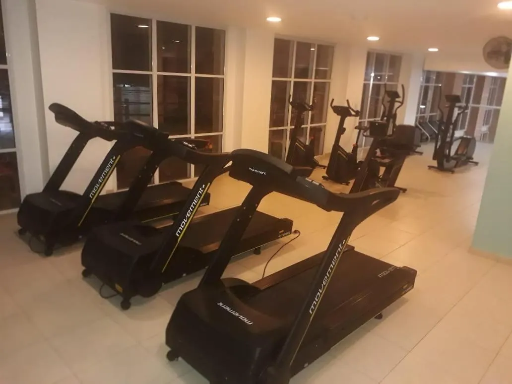 Duplex Nyc Berrine Vista Espetacular Daire Sao Paulo