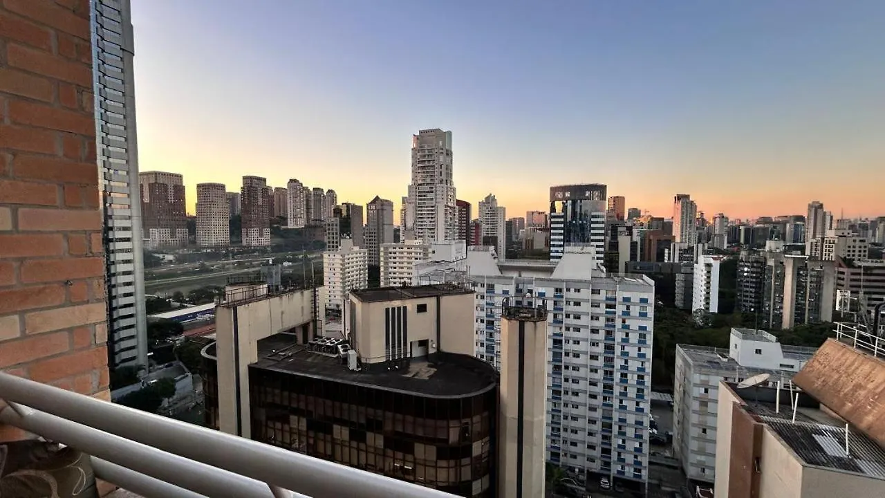 Duplex Nyc Berrine Vista Espetacular Daire Sao Paulo 0*,  Brezilya