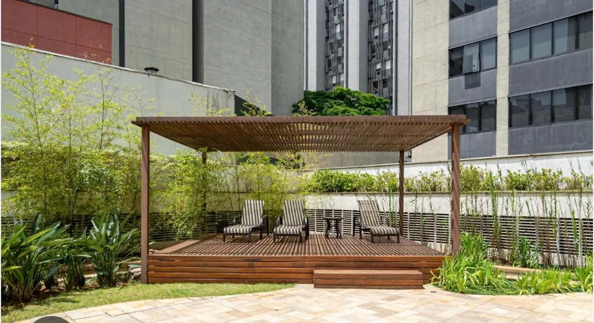 Duplex Nyc Berrine Vista Espetacular Daire Sao Paulo