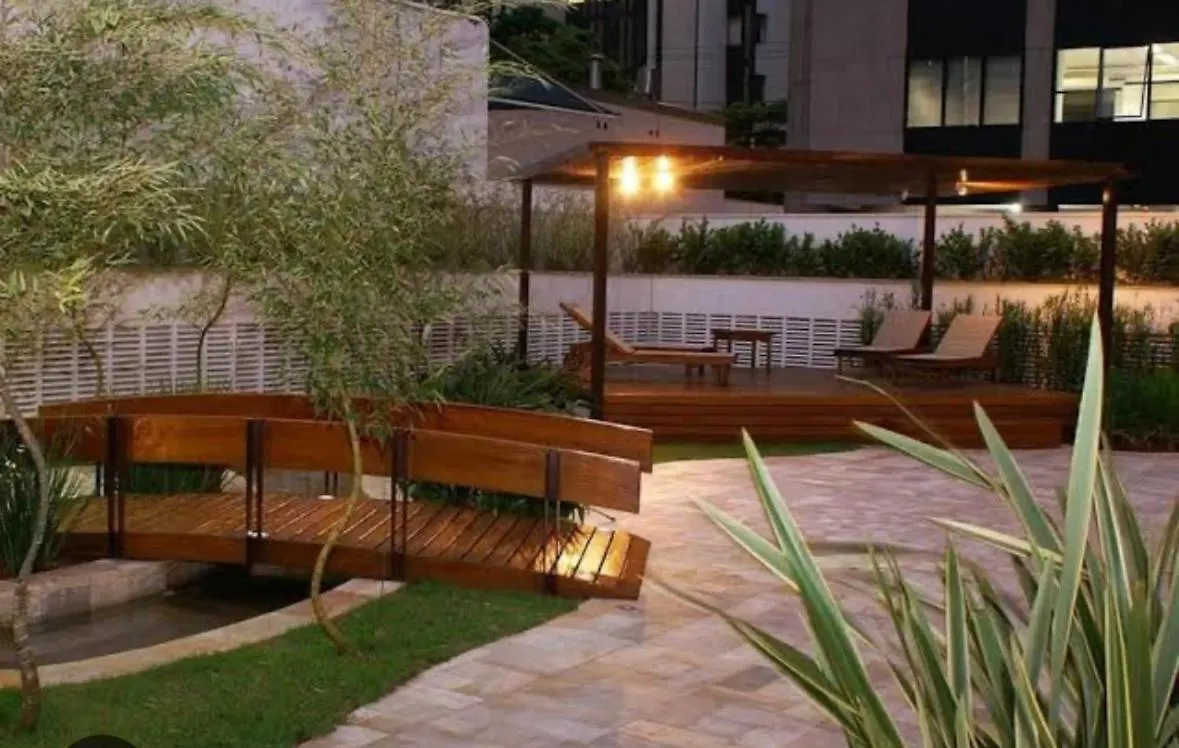 Duplex Nyc Berrine Vista Espetacular Daire Sao Paulo Brezilya