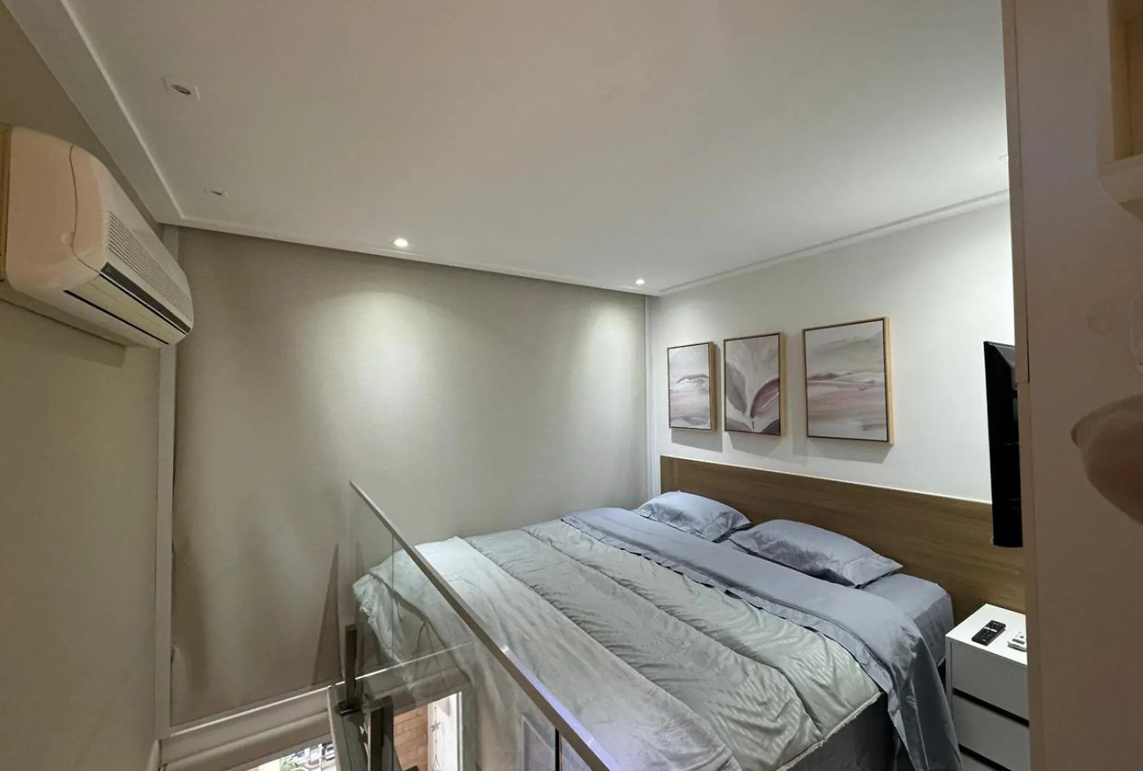 Duplex Nyc Berrine Vista Espetacular Daire Sao Paulo